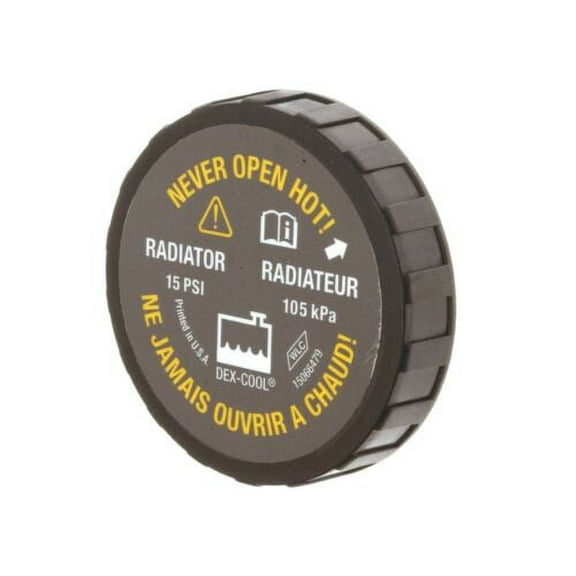 Engine Coolant Radiator Cap for Chevy Blazer 1995-2005 OE ACDelco RC95