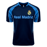 Icon Sports Real Madrid Navy/Sky Jersey, 100% Polyester, YXS-XXL