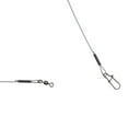 thumbnail image 3 of Fil de Pêche en Fluorcarbon 7-18Kg avec Rouleau Pivotant Test de Pression Fastlock 18Kg 40cm, 3 of 9