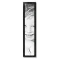 thumbnail image 2 of ArtToFrames 7x35 inch Walnut Bamboo large Picture Frame, Brown Wood Poster Frame (4876), 2 of 8