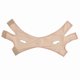 thumbnail image 1 of Masque amincissant pour le visage, bandages amincissants, soins du double menton, ceintures pour le visage, perte de poids, M, 1 of 4