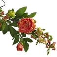 thumbnail image 2 of Nearly Natural Everyday Floral Garland, 60" (Assorted Colors), 2 of 3