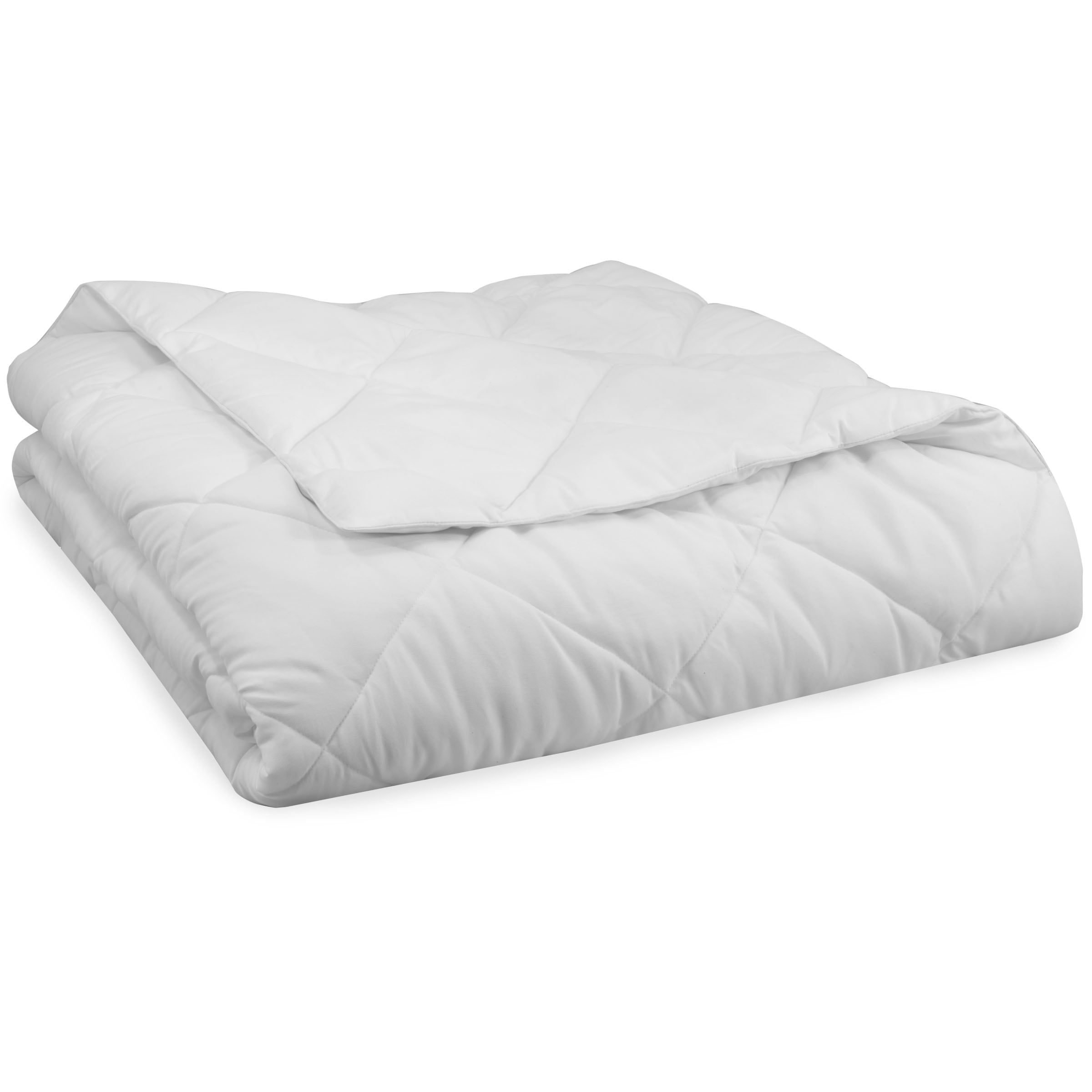 Serta Air Dry Down Alternative Lightweight Comforter, Full/Queen
