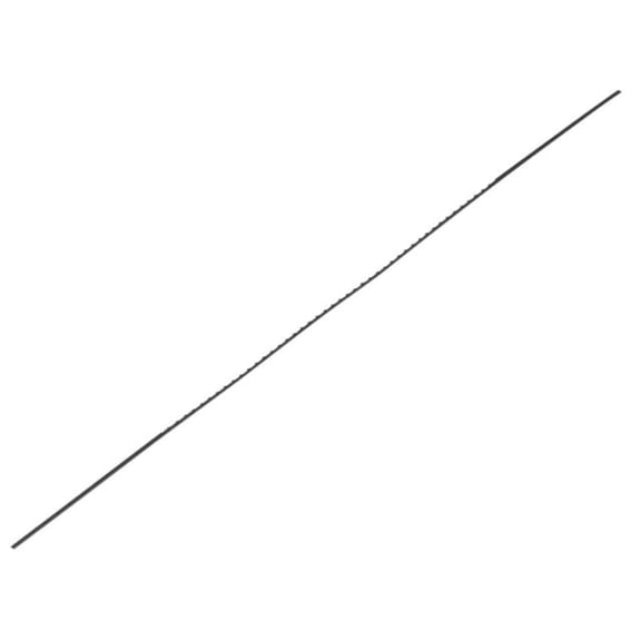 Faithfull - Fret Saw Blades 130mm (5in) 18 TPI (Pack of 12)