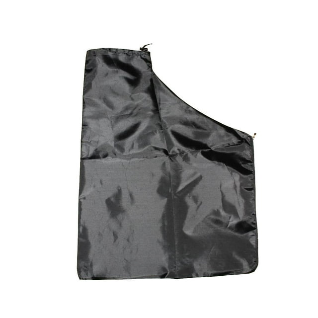 Bolsa de almacenamiento para soplador de hojas, herramientas de jardín universales, bolsa de limpieza, trituradora de césped al aire libre para Jardín y Patio Pestillo de bloqueo pequeño 60cm*44*35cm Bewildely HA063568-01