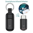 thumbnail image 2 of Smart Infrared Remote Control Adapter for Phone IR Transmitter Adapter Control Type C Lightning Plug App Control for TV Air Conditioner Fan, 2 of 5