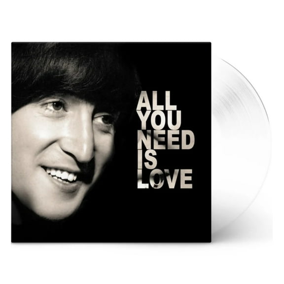 The Beatles All You Need Is Love: Live Paris 1964 (Clear Vinyl) [Import] Records & LPs