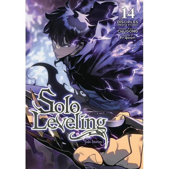 Solo Leveling, Vol. 14 (comic): Side Stories 1 (Paperback)