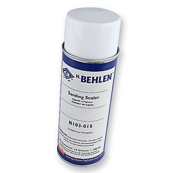Behlen Sanding Sealer 13 oz.
