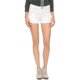 thumbnail image 1 of Free People Womens Rock Uptown Casual Denim Shorts, swan, 25, 1 of 1