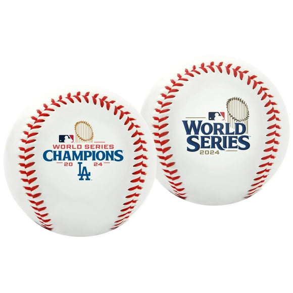 Campeones oficiales de la Serie Mundial 2024 de Baseball Rawlings