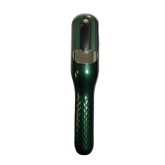 DEELLEEO 2 In1 Women Hair Split Ends Trimmer Cordless Split End Remover Automatic Split End Trimmer With Blue Light Hair Care Split End Hair Trimmer For Dry Damaged Brittle