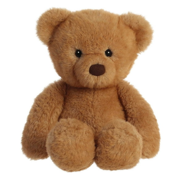 Aurora - Large Brown Bear - 13" Softie Bear - Snuggly Stuffed Animal
