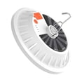 thumbnail image 3 of Lantern Bulb Hanging LED Night Light Rechargeable Outdoor Tent Work Lamp  30LED  Normal Type  30W, 3 of 10