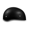 thumbnail image 6 of D.O.T. DAYTONA SKULL CAP W/O VISOR- LEATHER COVERED, 6 of 7