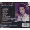 thumbnail image 2 of Jane Powell - A Song In The Air: The Debut Recordings (CD), 2 of 2