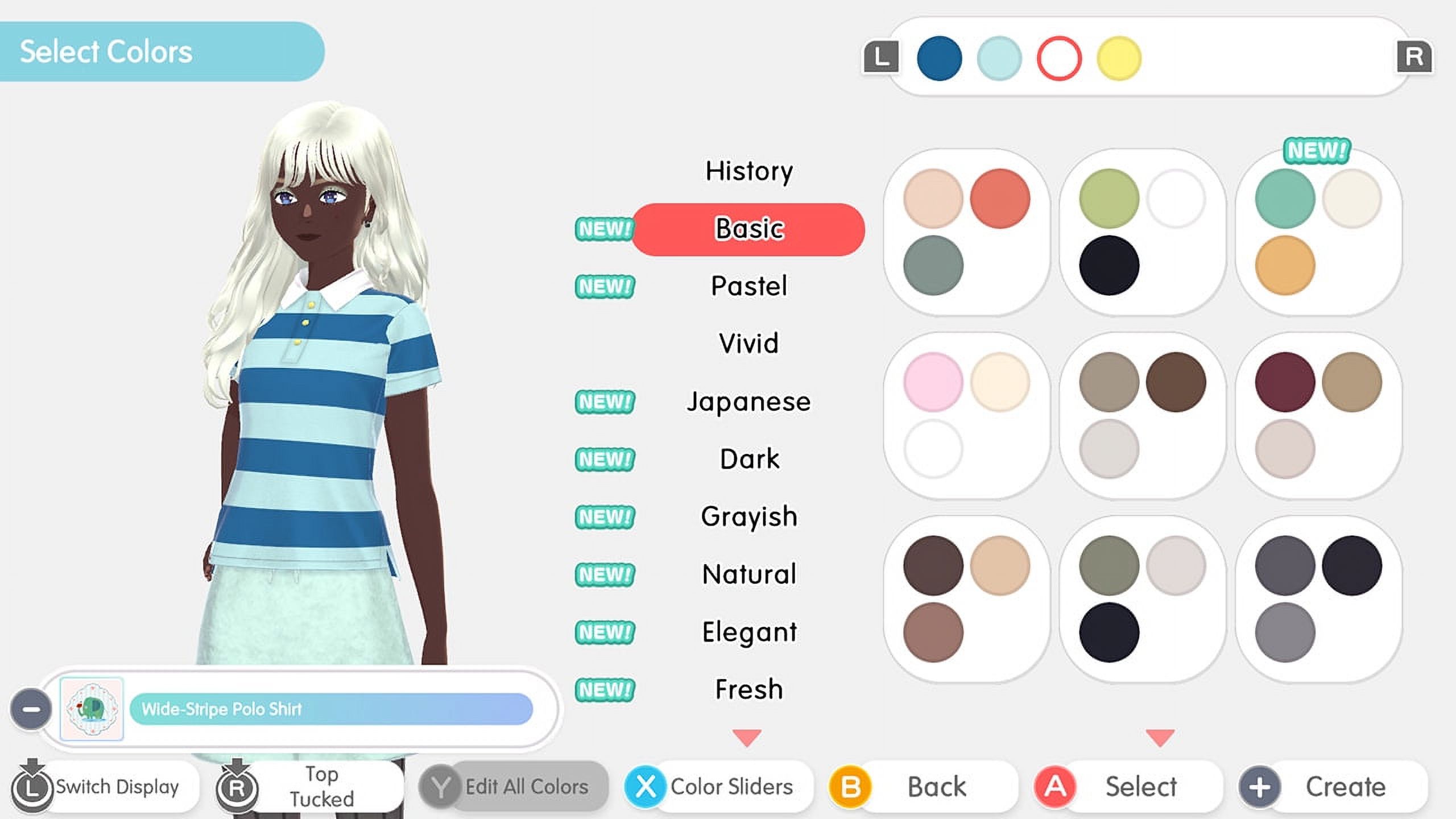 Fashion Dreamer - Nintendo Switch [Digital]