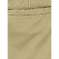 thumbnail image 2 of The Children's Place Boys Uniform Chino Shorts, 3-Pack, Sizes 4-16, 2 of 4