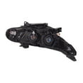thumbnail image 2 of For Nissan Sentra 2020 2021 2022 Headlight Driver Side | CAPA Certified | Clear Lens | Replacement For NI2502276, NI2502276C | 26060-6LB0A, 2 of 6