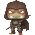 thumbnail image 2 of Pop Comics Teenage Mutant Ninja Turtles 3.75 Inch Action Figure The Last Ronin - Moja #55, 2 of 2