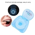 thumbnail image 4 of Limpiador De Dientes 50m Hilo Dental Eliminación De Placa De Bacterias Limpiador De Dientes Suministros De Higiene Bucal, 4 of 8