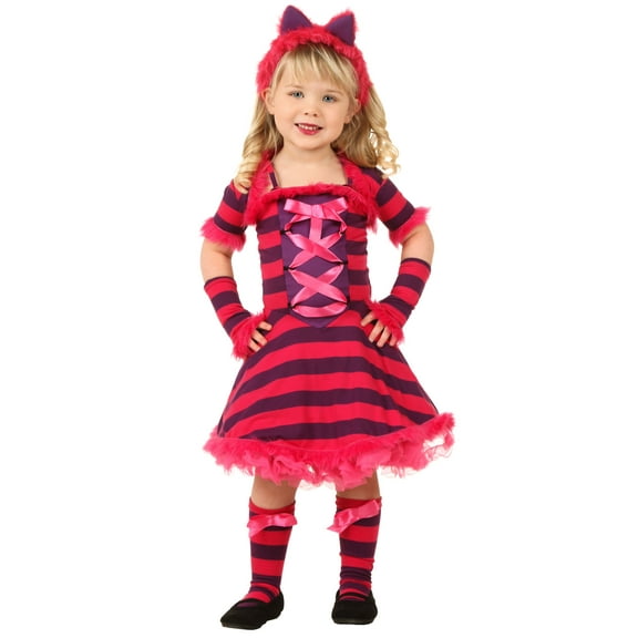 Toddler Storybook Cat Costume