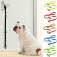 thumbnail image 2 of Pet Supplies Pet Doorbell Rope Training Dog Teasing Cat Going Out Bell Traction Rope 7 Bells, 2 of 8