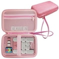 thumbnail image 1 of Funda de transporte JCHPINE para GiiKer Super Slide Brain Games Pink, 1 of 7