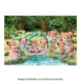 thumbnail image 4 of Figura Mini Sylvanian Families Familia Ciervo Coleccionable, 4 of 4