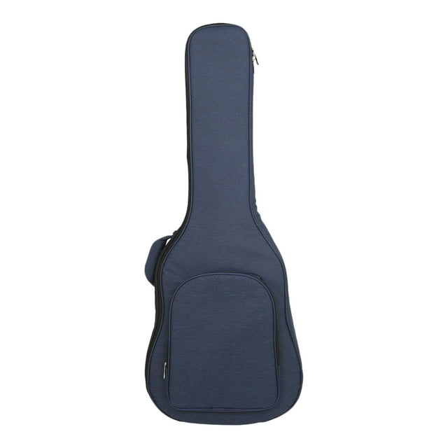 MERIGLARE Guitar Bag Padded Durable with Adjustable Shoulder Strap Dust Cover 42inch