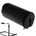 thumbnail image 1 of Almohadilla para barra de gimnasia, funda protectora, almohadilla de esponja, fácil instalación, almohadilla para barra de gimnasio para barra Negro, 1 of 8