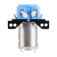 thumbnail image 3 of With Self-Priming Function Right Angle 12V DC Peristaltic Pump, 12V Peristaltic Pump Biochemical Analysis Pharmacy Maintenance Ceramics Blue, 3 of 7