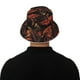 thumbnail image 5 of Balery Dark Skull King Throne Sombreros para el sol para hombre y mujer, sombrero de pescador con UPF 50+, 5 of 6