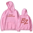 thumbnail image 5 of bailey zimmerman logo merch bz hoodies Religiously tour drawstring hoodies sweatshirt  men/women  Pullovers, 5 of 7