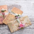 thumbnail image 5 of 150pcs Handmade Soap Cardboard Display Cards Soap Wrappers WhiteSmoke 280x25x0.1mm, 5 of 7