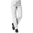 thumbnail image 1 of Red Panda Women's Elastic Waistband Cargo Scrub Pant, 1 of 1