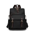 thumbnail image 4 of PRIYAL Women's Fashion Backpack, Oxford Cloth Double Shoulder Bag, Large Capacity Versatile Style Backpack, Stylish Lightweight Travel Bag, 4 of 8