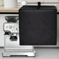 thumbnail image 3 of Protective Dust Cover for DE LONGHI Espresso Machine Model EC9255M Polyester, 3 of 7