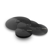 EVANS dB One Cymbal and Drum Head Pack