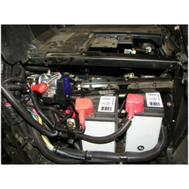 Dual Battery Kit For John Deere Gators