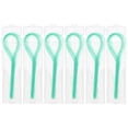 thumbnail image 1 of EeaseMX 6 cajas de enhebradores de hilo dental de nailon Guía de hilo para aparatos dentales, 1 of 7