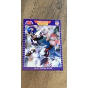 Gerald Willhite 1989 Pro Set 112 trading card
