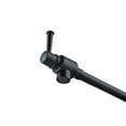 thumbnail image 2 of Logmey Wall Mount Pot Filler Kitchen Faucetin Black, 2 of 3
