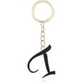 thumbnail image 1 of Letter Keychain,26 Letters A-Z Decorative Letter Keychain,Name Keychain for Women Girls Men Teenager Gift, 1 of 2