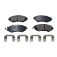 thumbnail image 2 of Balatas AG para Auto Delanteras para Chevrolet Spark Ev 2014 a 2016 4 Piezas Nuevas, 2 of 5