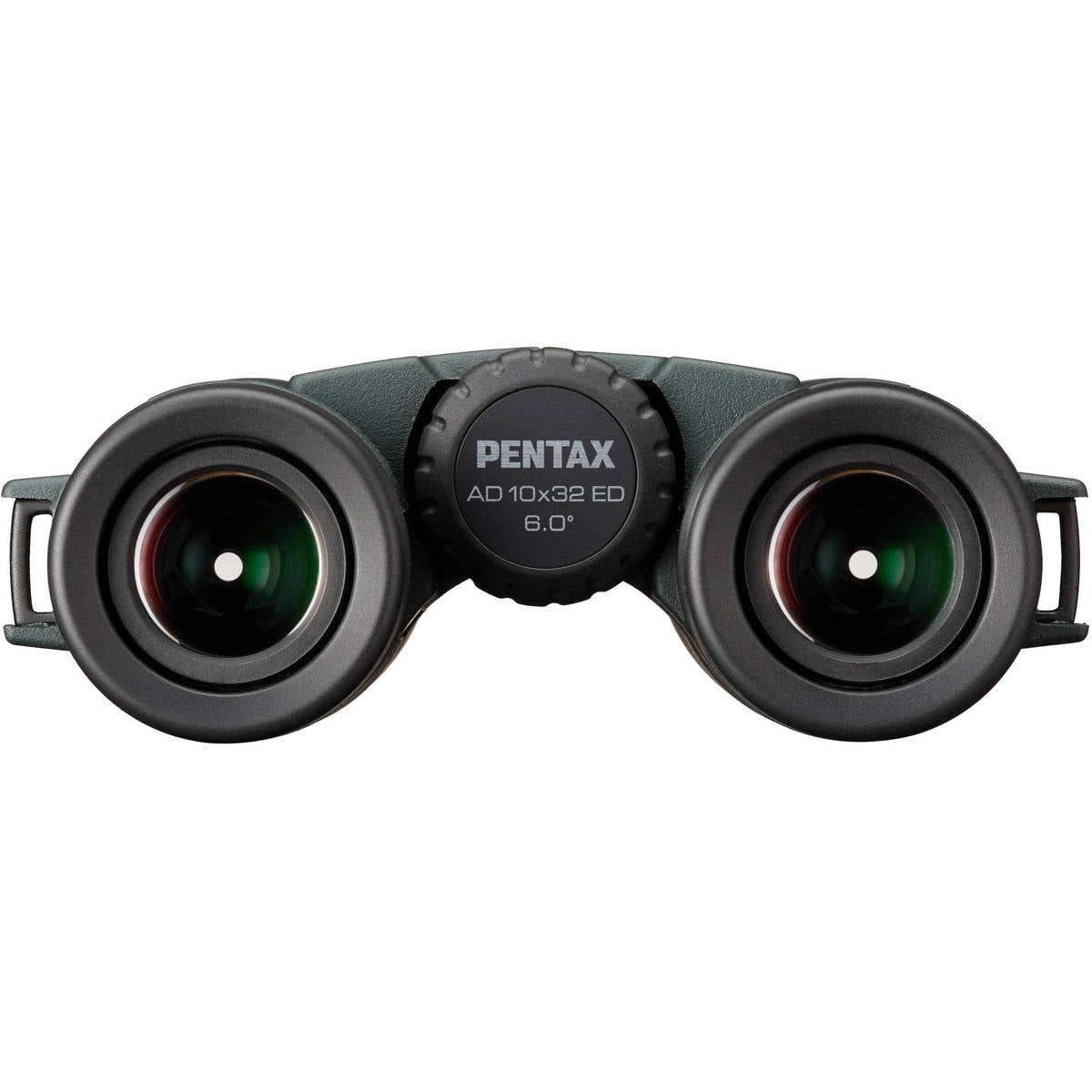Pentax 10x32 AD Series ED Waterproof Roof Prism Binoculars with 6.0 Degree Angle of View