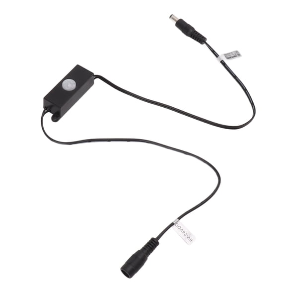 Interrupteur PIR DIY, TDL 2024 Interrupteur de Mouvement PIR Mini Haute Sensibilité pour Système de Sécurité LED Bar