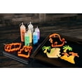 thumbnail image 6 of Blackstone 9-Piece Pancake Art Kit, Includes 3 Food Molds and 6 Bottles, 6 of 8