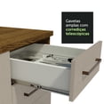thumbnail image 5 of Cocina Integral Completa Modular Madesa Agata 486cm MC 01, 5 of 5