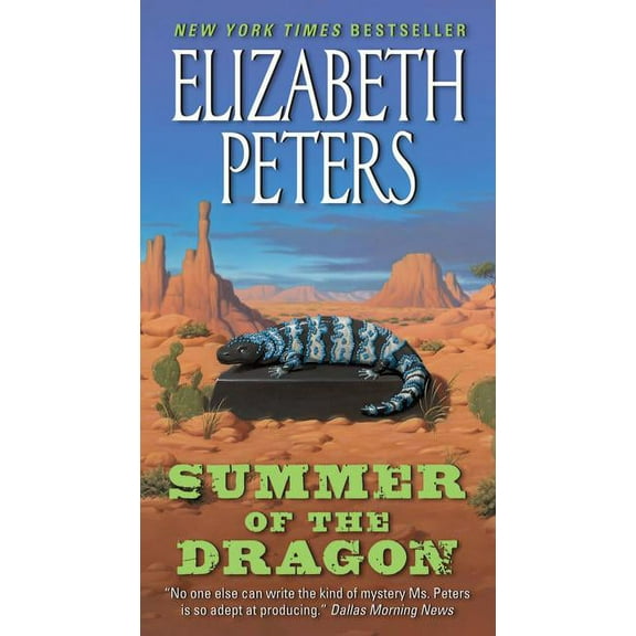 Summer of the Dragon, (Paperback)